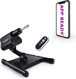 Pro 3 Premium® Seksmachine Smart APP met dildo en remote Compact en krachtig! — thumbnail 6