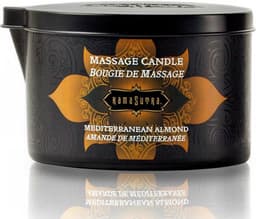 Kamasutra Massagekaars - Mediterranean Almond — thumbnail 6