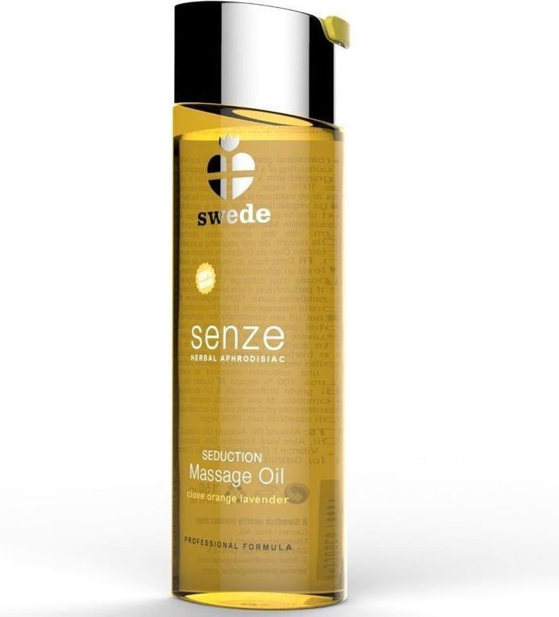 Seduction Massageolie - 150ml — afbeelding 1