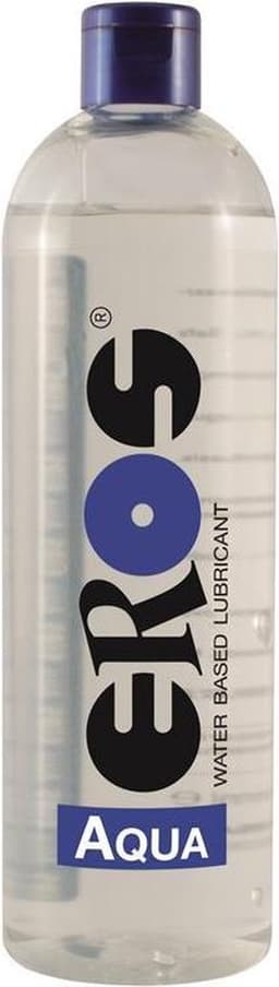 Eros Aqua Glijmiddel op waterbasis - 500 ml — thumbnail 7