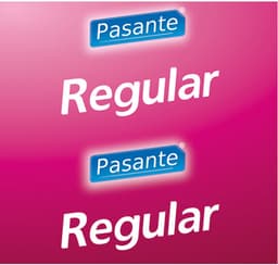 Pasante Regular Condooms - 12 stuks — thumbnail 9