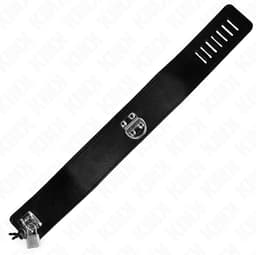 KINK - KETTING MET RIEM 116 CM MODEL 2 VERSTELBAAR 36-43 CM X 5 CM | KINKY | HALSBAND | SEKSSPEELTJES VOOR KOPPELS | SEX TOYS VOOR KOPPELS | BONDAGE | FETISH | BDSM | EXTREME BDSM | KINKY HALSBAND — thumbnail 3