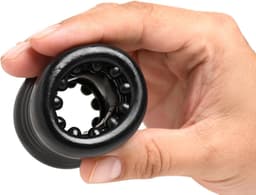 ball stack - ball stretcher - zwart — thumbnail 4
