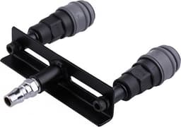 Dubbele Quick Air Adapter — thumbnail 6
