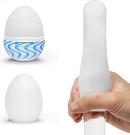Tenga - Egg Wonder Wind (1 Stuk) — thumbnail 4