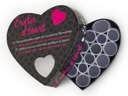 Tease & Please Erotic Heart mini - Zwart - Erotisch Bordspel — thumbnail 7
