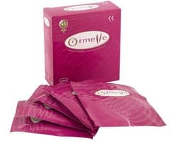 Ormelle Vrouwencondoom 5 st.