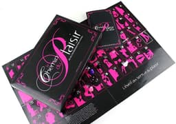 Adult Games Chemin du Plaisir - Sexy Bordspel multicolor — thumbnail 4