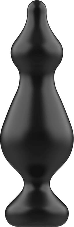 ADDICTED TOYS | Addicted Toys Anal Sexual Plug 13.6cm Black | Buttplug | Anal Plug | Sex Toy for Man — thumbnail 3