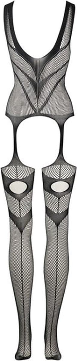 Suspender Bodystocking - One Size — thumbnail 7