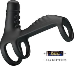 Sling Vibrating Penis Sleeve — thumbnail 2