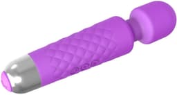 ARMONY Mini - Massager & Vibrator - 8 Snelheden & 18 Vibratie standen - Compact - Violet — thumbnail 5