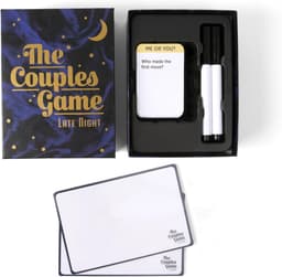 Couples Game - Date Night Game - Relatie Spel - 150 Vragen - 15 cm x 10 cm — thumbnail 5