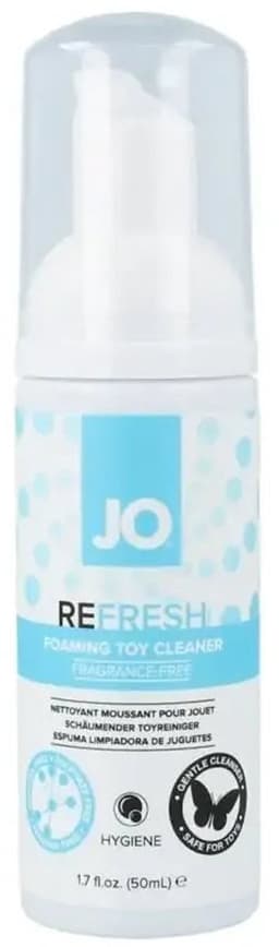 System JO - Schuimende Toycleaner - 50 ml — thumbnail 6