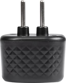 Rimba Electro Play - E-Stim Buttplug - Bi-Polair - Zwart — thumbnail 4
