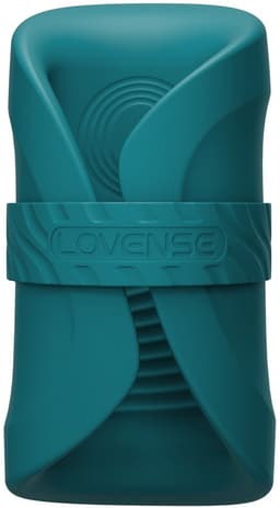 Lovense - Gush 2 Handsfree Masturbator - Groen — thumbnail 1