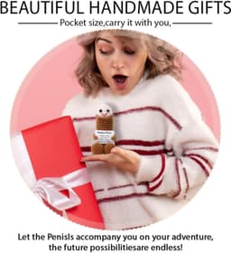 Penis als grappig cadeau voor mannen — thumbnail 5