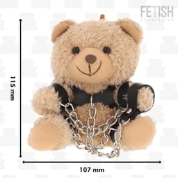 Yogi Teddy Beer BDSM Model — thumbnail 3