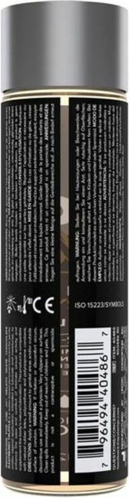 System JO - Gelato Witte Chocolade & Truffels Glijmiddel - 30 ml — thumbnail 4