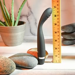 Evolved - Skinny G-spot Vibrator - Zwart — thumbnail 9
