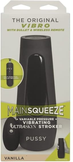 The Original Vibro Pussy Masturbator — thumbnail 3