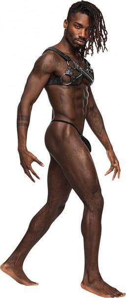 Male Power 594266BK1S - Virgo One Size — thumbnail 4
