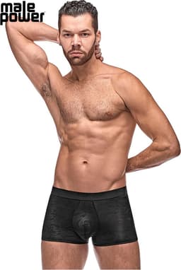 Male Power Short - XL black Xlarge — thumbnail 5