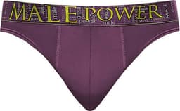 Male Power Avant-Garde - Verstrakkende String eggplant L/X — thumbnail 3