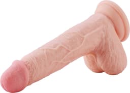 EZfunLok Flexibele Dildo voor Auxfun Plus Seksmachine 17 cm — thumbnail 19