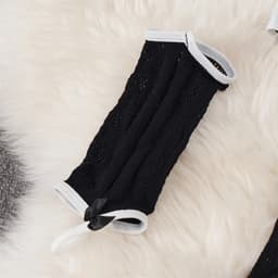 LekkerStout Lolita Kostuum - 6-Delig Incl. Accessoires - Cosplay - Sexy Lingerie ( LS028 ) — thumbnail 9