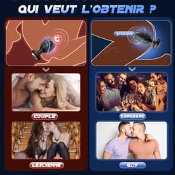 Lzwintrading - Buttplug Vibrator met Afstandsbediening - 360° Rotatie Functie - Vibrators voor Vrouwen & Mannen - Prostaat Stimulator -Butt Plug met 7 Vibratie Standen - Sex Toys voor Koppels - Anale Speeltjes - Vibrerende Buttplug - Anaal Dildo — thumbnail 5