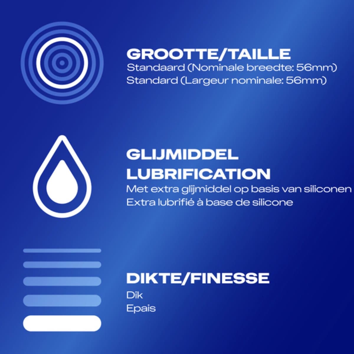 Durex Originals Condooms Extra Safe - 4x 20 stuks — afbeelding 1