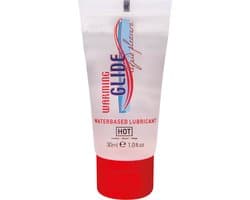 Hot-Hot Warming Glide Wb 30 Ml-Glijmiddel