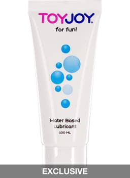 ToyJoy Lube Waterbased 100 ml. — thumbnail 2