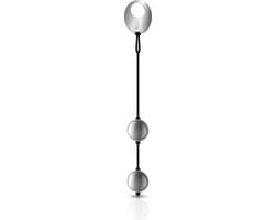 Silvy Metalen Vaginaballetjes — thumbnail 8