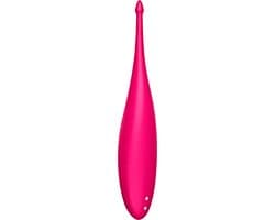 Satisfyer, oplegvibrator, tip vibrator, 'Twirling Fun', 17,5 cm, waterdicht, oplaadbaar, lichaamsvriendelijke siliconen — thumbnail 25