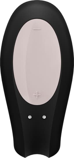 Satisfyer 'Double Joy', 9 cm, met app — thumbnail 18