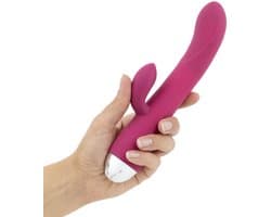 Easytoys Vibe - Rabbit Vibrator - Raspberry Pink