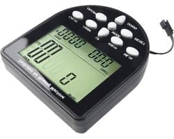 Reliable and accurate rowing machine gauge Keep control of your workouts - ShopVlot