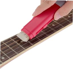 Gitaar Snaar Reiniger - Snaaronderhoud Pen - Instrumenten Onderhouden - Roest Verwijderen - 13 cm - Niet gespecificeerd — thumbnail 4