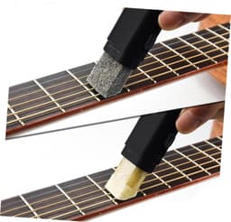 Gitaar Snaar Reiniger - Snaaronderhoud Pen - Instrumenten Onderhouden - Roest Verwijderen - 13 cm - Niet gespecificeerd — thumbnail 2
