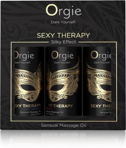 Orgie - Sexy Therapy Mini Size Collection 3 x 30 ml set — thumbnail 2