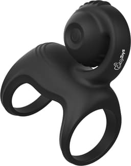 Online Only - Snail Double - Vibrerende Penisring — thumbnail 3