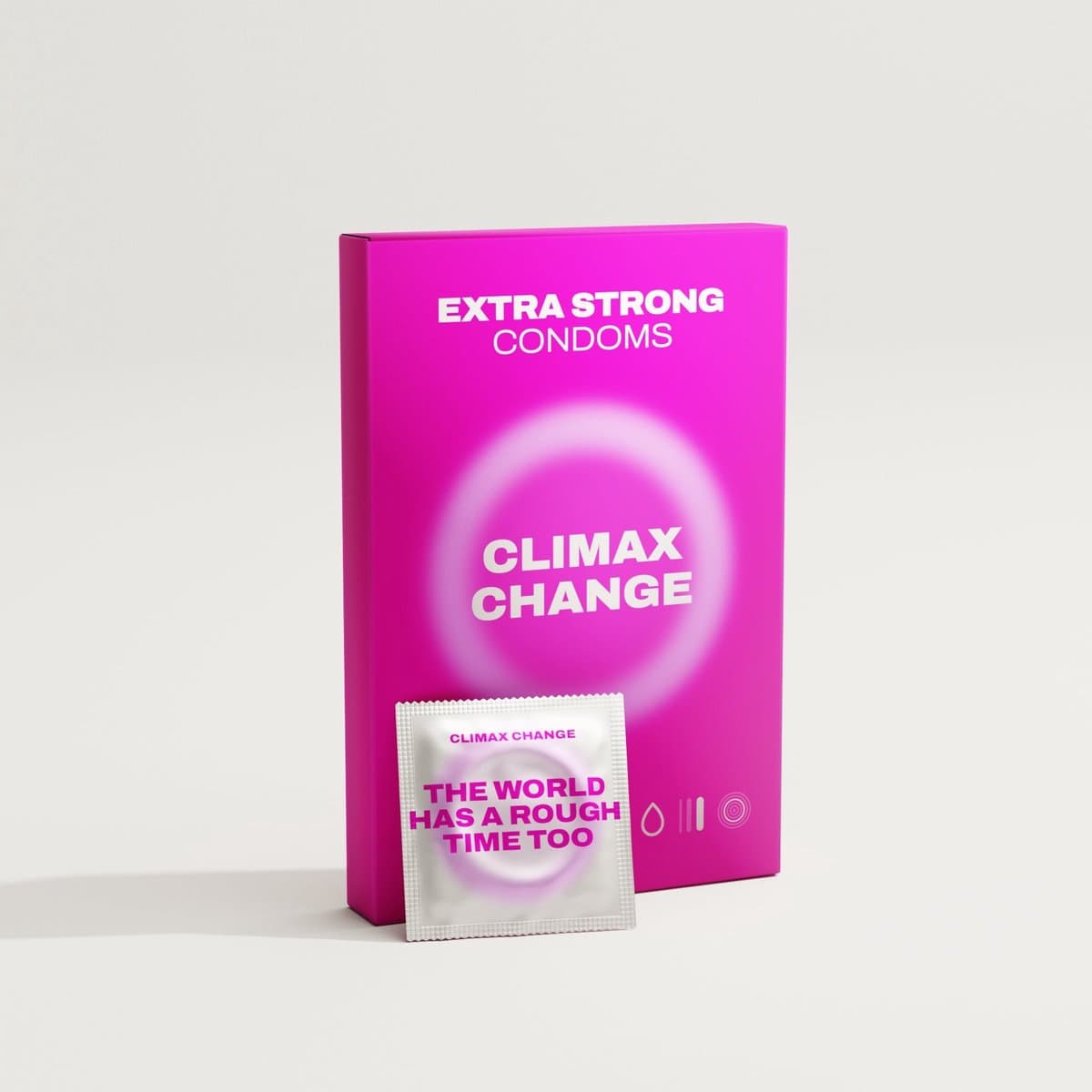 Extra Sterke Condooms - 24 Stuks - Premium Kwaliteit - Discrete Verzending - Climax Change — afbeelding 1