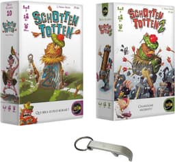Spannende Bordspellen Set: Tijdbommen Evolutie en Scotse Totten 2 — thumbnail 2