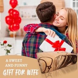 Romantische Jubileumdeken en Cadeaus voor Vrouwen - Perfecte Geschenken voor Haar Verjaardag en Valentijnsdag — thumbnail 3