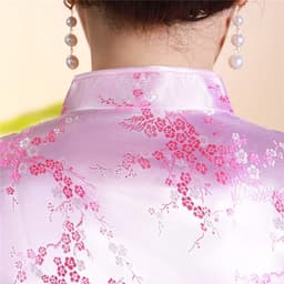 Elegante Cheongsam-top voor dames met Chinese stijl — thumbnail 3