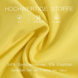 Ademende Bamboe Heren Slips met Lage Taille en Opening - Zacht Ondergoed voor Comfortabele Dagen — thumbnail 3
