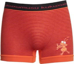 Heren boxershorts met grappige print, comfortabele katoenmix en elastische tailleband — thumbnail 5