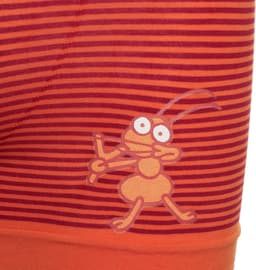 Heren boxershorts met grappige print, comfortabele katoenmix en elastische tailleband — thumbnail 3